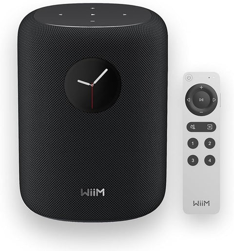 WiiM Sound resigilat