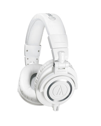 Audio-Technica ATH-M50x resigilat - White