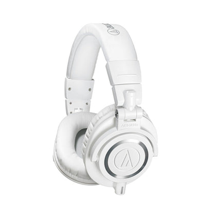 Audio-Technica ATH-M50x resigilat - White