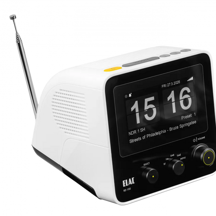 Radio ELAC RD 100 Bluetooth