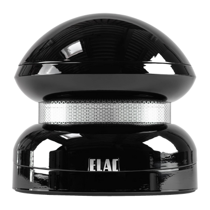 Elac TWEETER on top 4PI PLUS V Black PAIR — imagine principală, fundal transparent