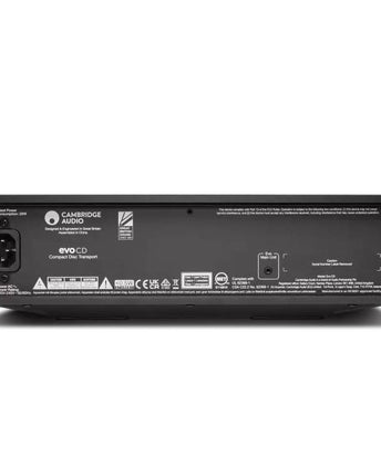 CD плейър Cambridge Audio EVO CD