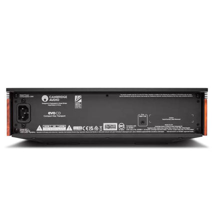 CD плейър Cambridge Audio EVO CD