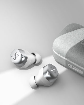 Слушалки Sennheiser Momentum True Wireless 4