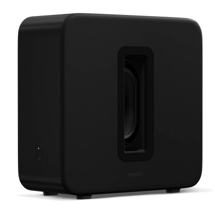 Subwoofer Sonos Sub 4 resigilat - Black