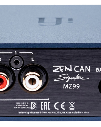 iFi Audio ZEN CAN Signature MZ99 усилвател за слушалки