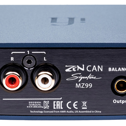 iFi Audio ZEN CAN Signature MZ99 усилвател за слушалки