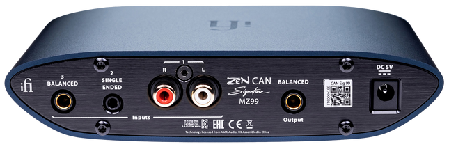 Amplificator casti iFi Audio ZEN CAN Signature MZ99