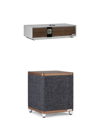 Pachet PROMO Ruark R410 + Subwoofer Ruark RS1