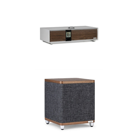 Pachet PROMO Ruark R410 + Subwoofer Ruark RS1