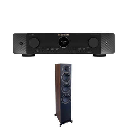 Pachet PROMO MARANTZ Cinema 70 + ELAC Uni-Fi Reference UFR52