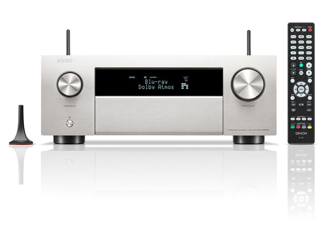 Amplificator Denon AVC-X4800H resigilat