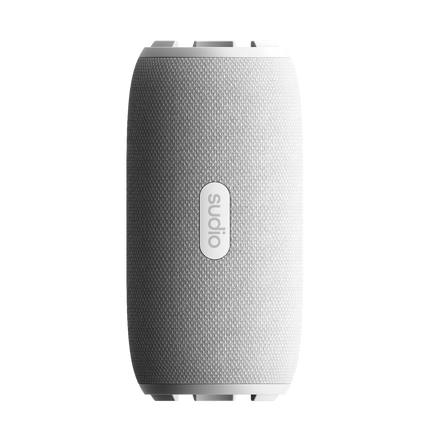 Boxa Sudio F5 Pro alba, vedere frontala