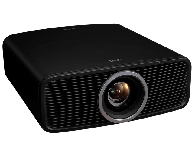 Videoproiector laser JVC DLA-NZ700 Native 4K, 2300 lumens, 80000:1 contrast resigilat