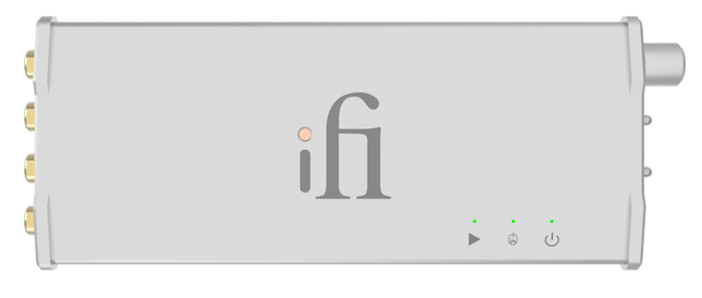 Предусилвател iFi Micro iTUBE