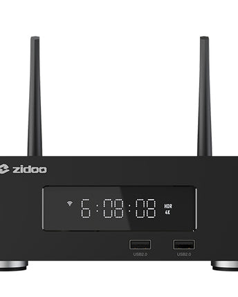 Медиен плейър Zidoo Z20 PRO
