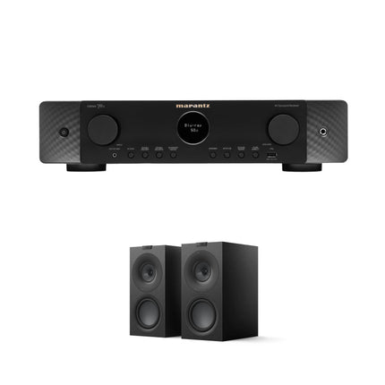 Pachet PROMO MARANTZ Cinema 70 + KEF Q Concerto Meta