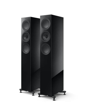 KEF R5 Meta повторно запечатани високоговорители