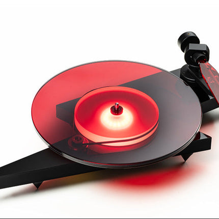 Pro-Ject AC/DC Limited Special Edition – разопакован