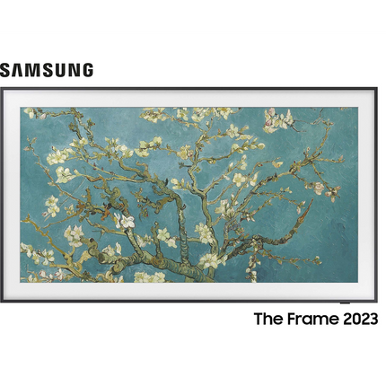 Телевизор Samsung QLED The Frame 55LS03BG, 138 см, Smart, 4K Ultra HD, Class G