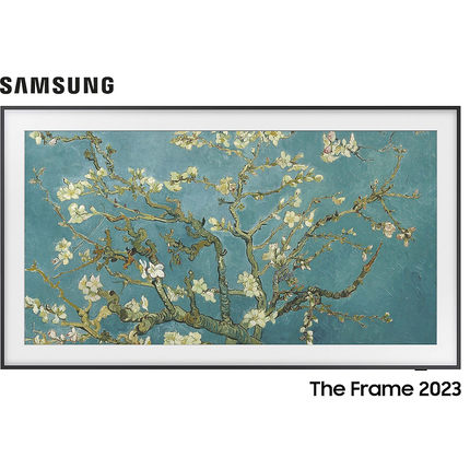 Телевизор Samsung QLED The Frame 43LS03BG, 108 см, Smart, 4K Ultra HD, Class G