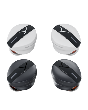 Hi-Fi слушалки Beyerdynamic Free BYRD TW, Hi-Fi, In-ear, True Wireless Bluetooth®