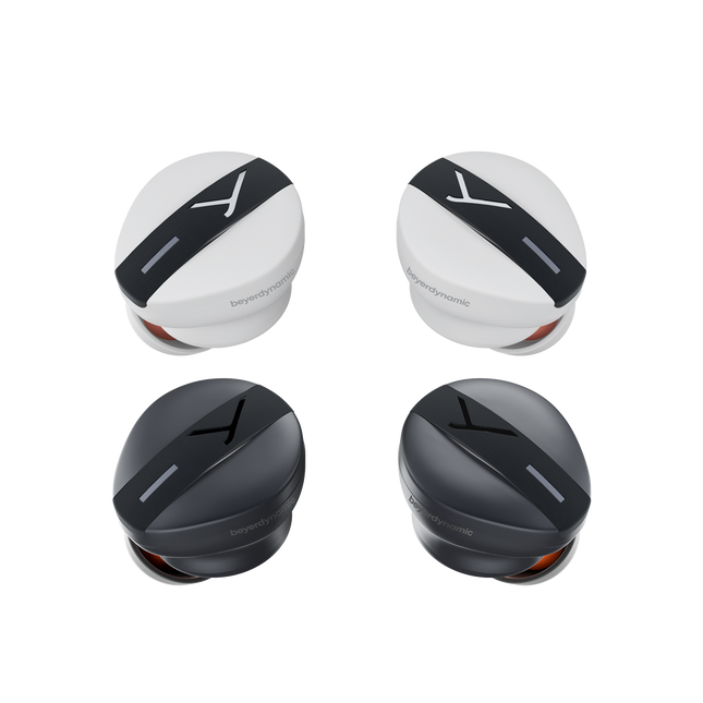 Hi-Fi слушалки Beyerdynamic Free BYRD TW, Hi-Fi, In-ear, True Wireless Bluetooth®