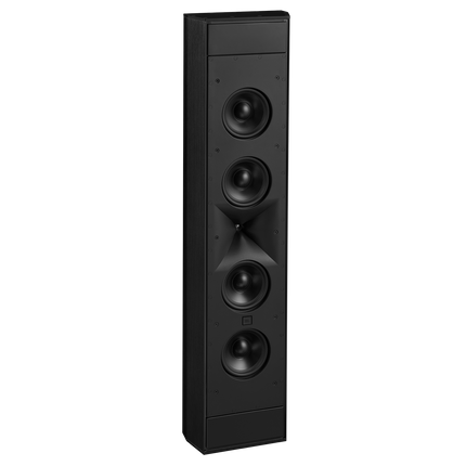 JBL Synthesis SCL-9XL in unghi de trei sferturi din dreapta, fara grila