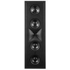 JBL Synthesis SCL-2XL din fata: patru woofere de 200 mm si hornul HDI central