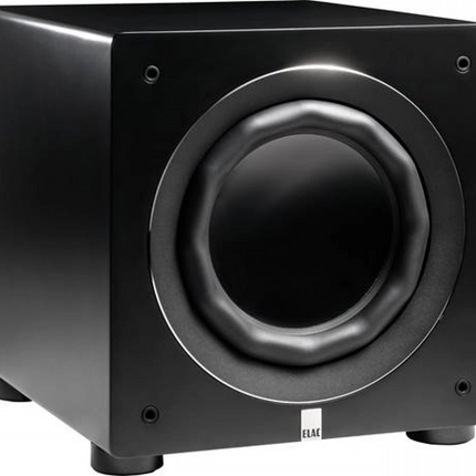 Subwoofer ELAC Varro Reference RS500 resigilat Satin Black