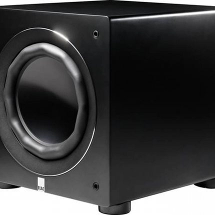 Subwoofer ELAC Varro Reference RS500 resigilat Satin Black