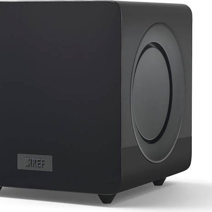 KEF KC92resigilat - Black Gloss