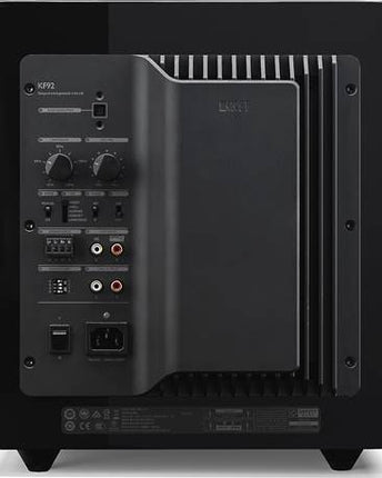 Субуфер KEF KC92 MIE, 1000W, 11Hz, 2 x 9 инча