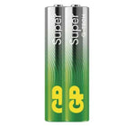 Батерии GP Super Alkaline AAA (LR03), фолио 2бр