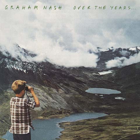 Винил GRAHAM NASH (ОТ CROSBY, STILLS, NASH &amp; YOUNG) - ПРЕЗ ГОДИНИТЕ... - LP2