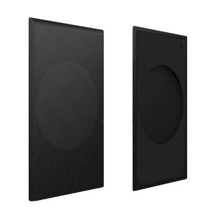 KEF Grille Q350 — imagine principală, fundal transparent