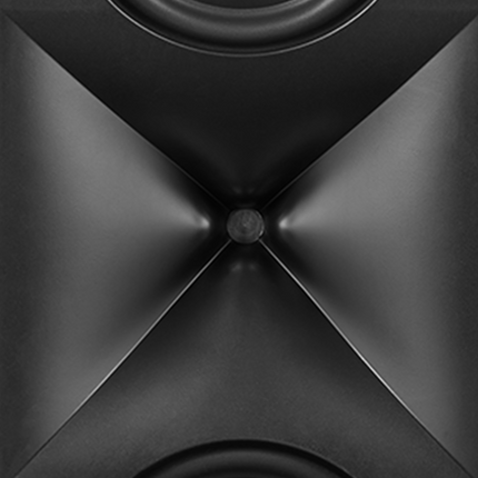 Prim-plan pe hornul High-Definition Imaging al SCL-2XL