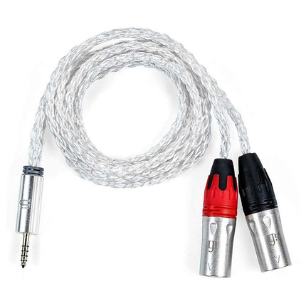 Кабел iFi 4.4 mm M - 2x XLR F SE