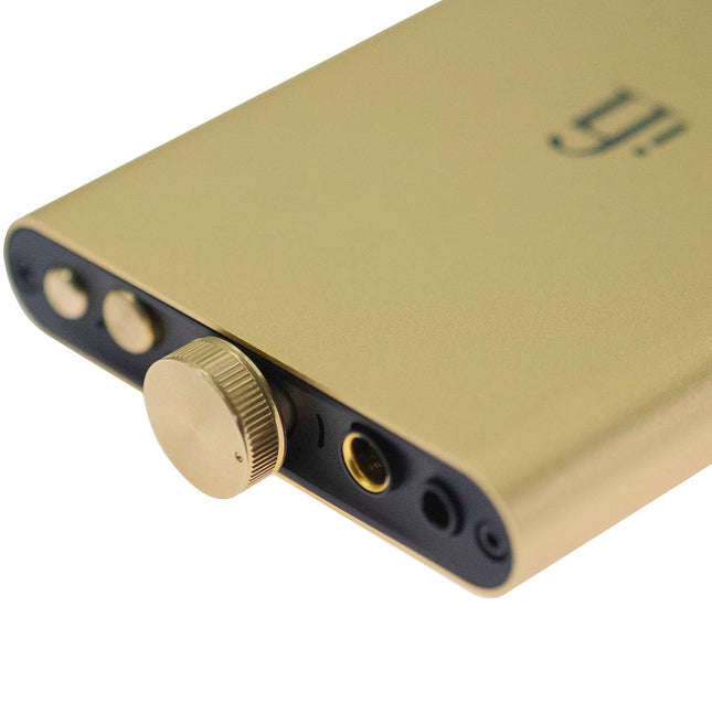 DAC iFi Audio Hip Dac 2 Gold Edition