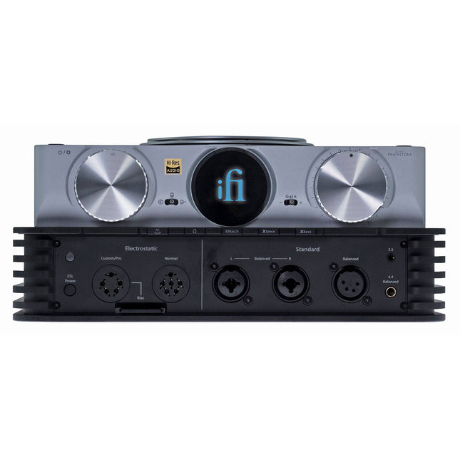 iFi Audio iCAN Phantom усилвател за слушалки