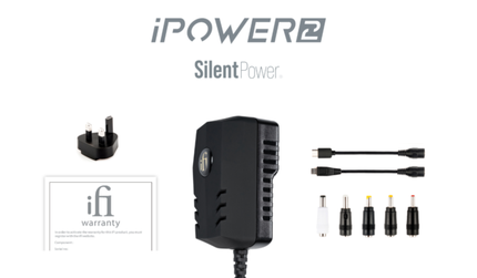 iFi Audio iPower 2 филтрирано захранване