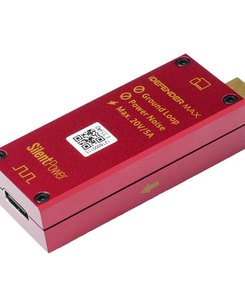 Аудио филтър iFi Audio iDefender MAX