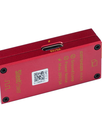 Аудио филтър iFi Audio iDefender MAX