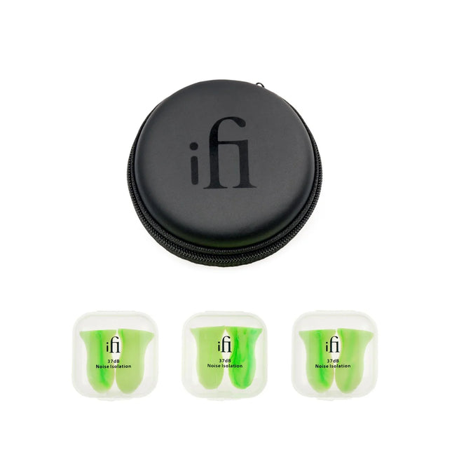 Dopuri urechi iFi Audio Ear Plugs set de 3