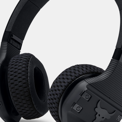 JBL UA Wireless Project Rock Over-Ear Training слушалки