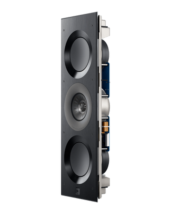 Високоговорител за стена KEF Ci3160REFM-THX, Reference META, Extreme Home-Cinema