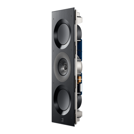 Високоговорител за стена KEF Ci3160REFM-THX, Reference META, Extreme Home-Cinema