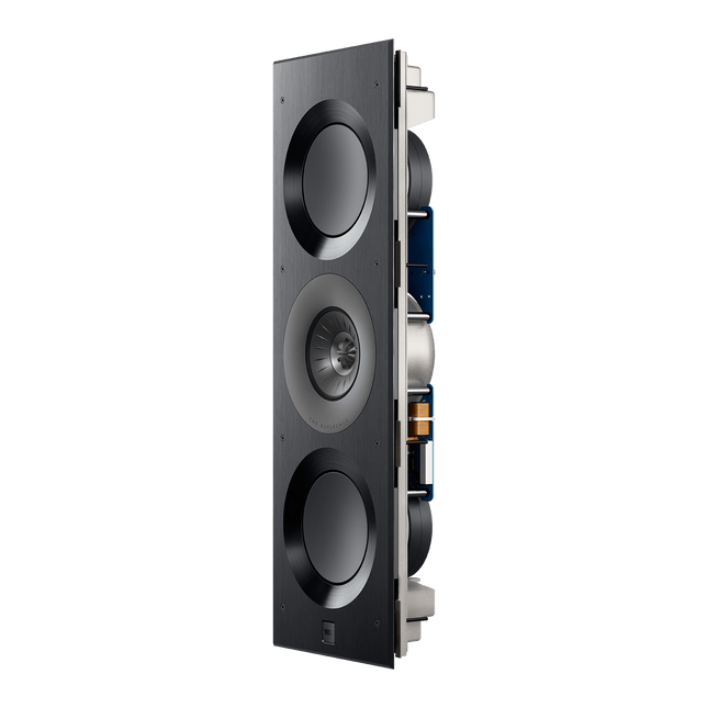 Високоговорител за стена KEF Ci3160REFM-THX, Reference META, Extreme Home-Cinema