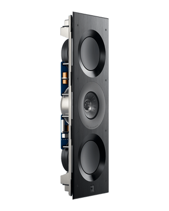 Високоговорител за стена KEF Ci3160REFM-THX, Reference META, Extreme Home-Cinema