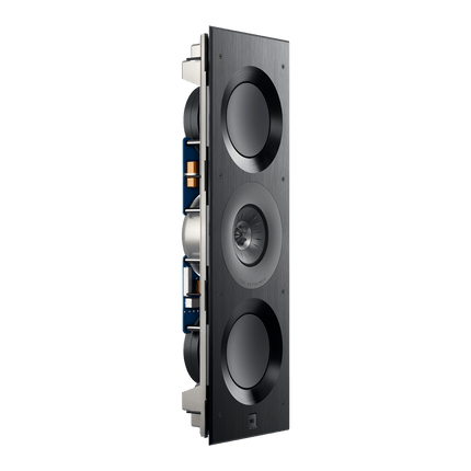 Високоговорител за стена KEF Ci3160REFM-THX, Reference META, Extreme Home-Cinema